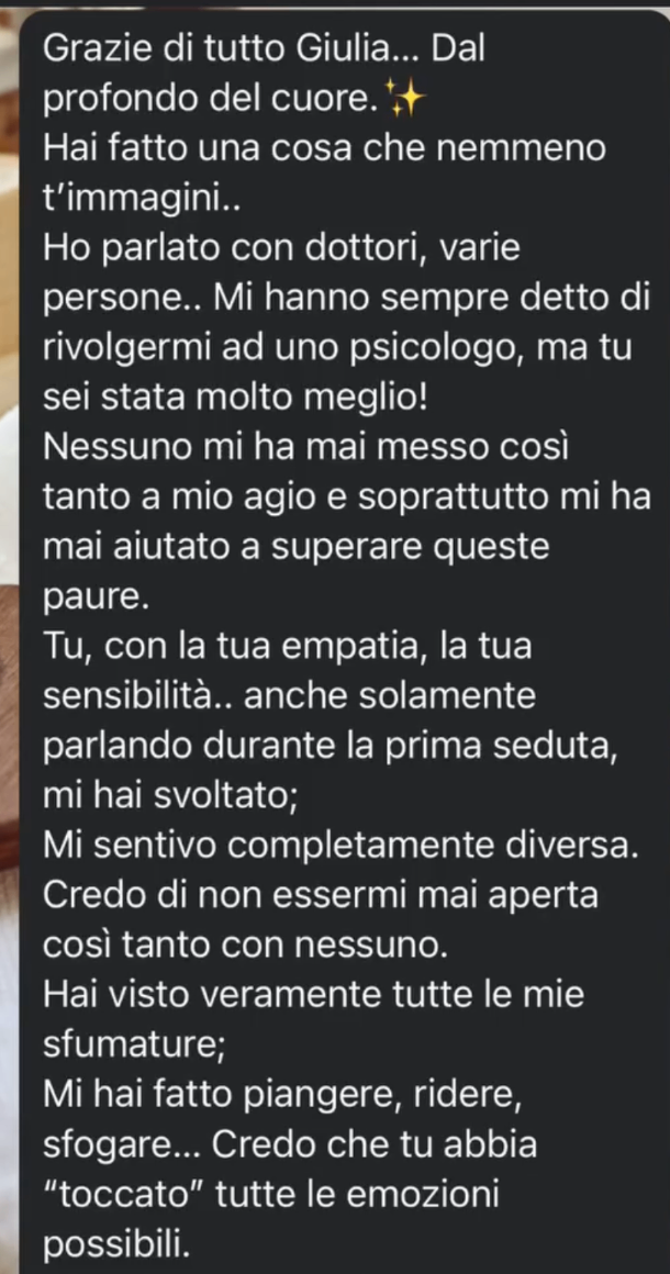 Testimonianza reale 1