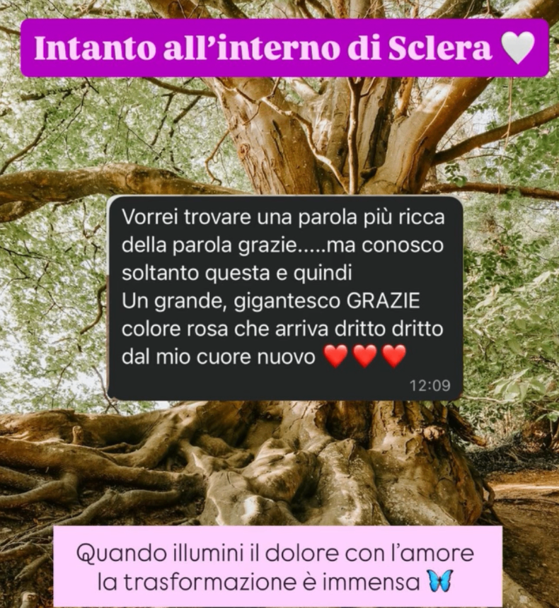 Testimonianza reale 3