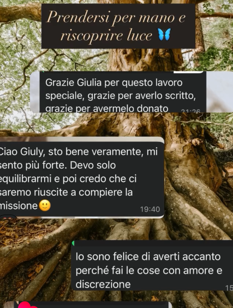 Testimonianza reale 4